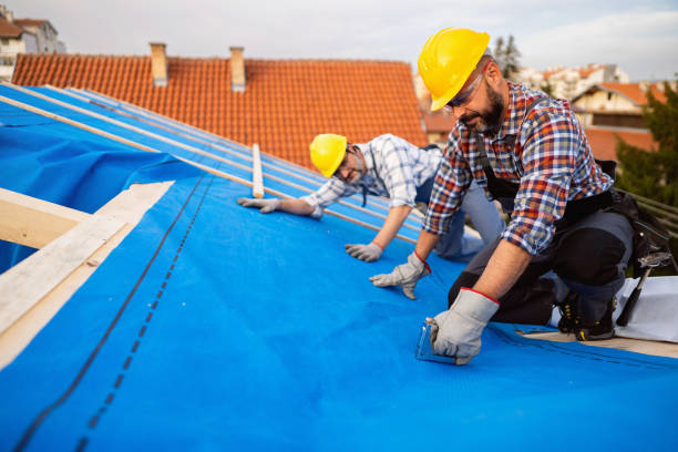 Best Commercial Roofing Services  in Parrish, AL