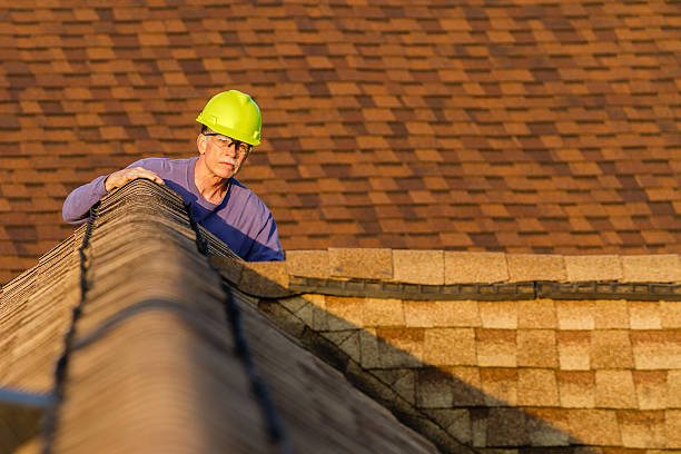 Residential Roof Replacement in Parrish, AL