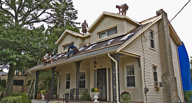 Best Residential Roofing Contractor  in Parrish, AL